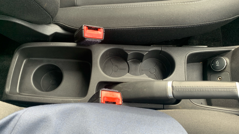 Ford Fiesta 1.6 Zetec 5dr Powershift Petrol Hatchback